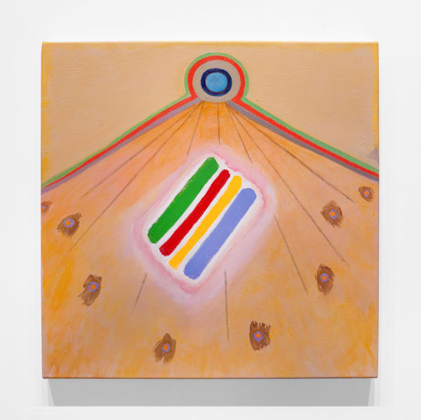 Brown Lethem, Home Hinge, 2022