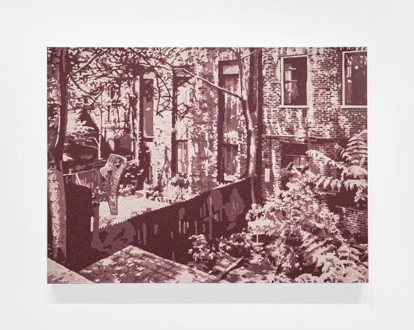 Jim RIchard, Afternoon, 2017