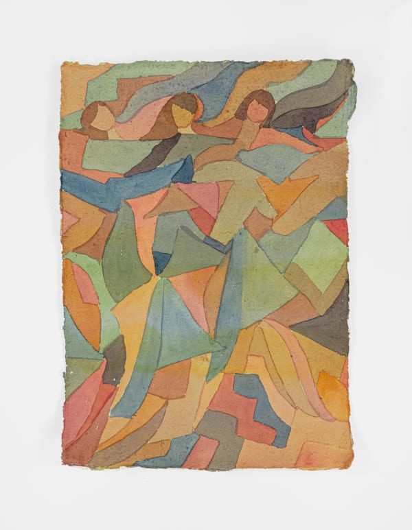 Jackie Gendel, Wave Effect, 2022