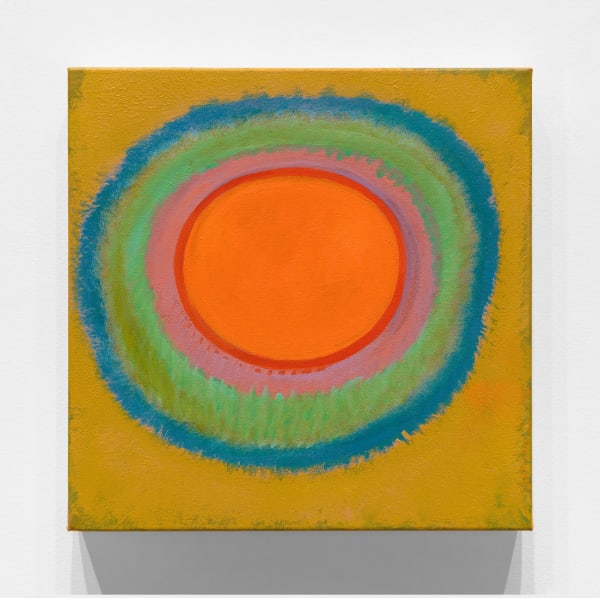 Brown Lethem, Solar Flare, 2022
