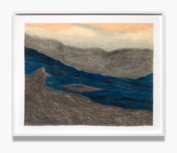 Robyn O'Neil, A River, 2013