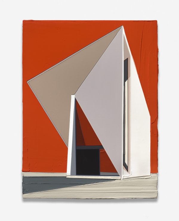 Tommy Fitzpatrick, Folding Structure, 2022