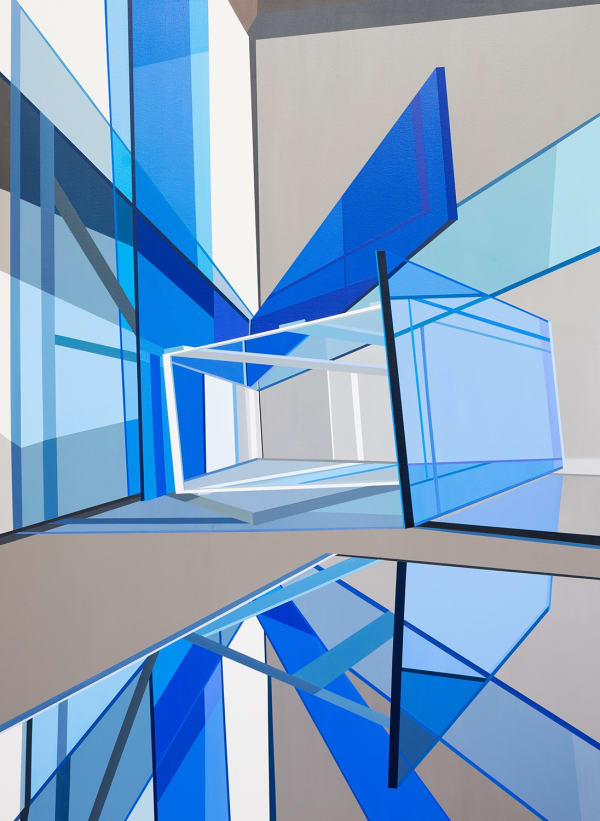 Tommy Fitzpatrick, Bascule, 2018