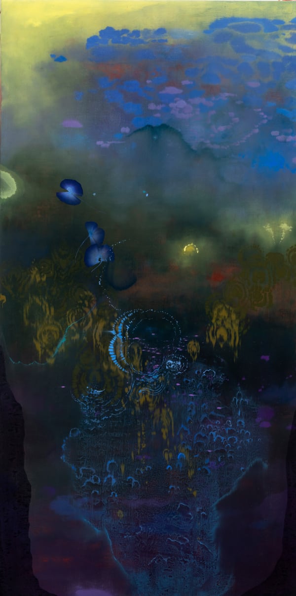 Darren Waterston, Partita no. 2, 2024