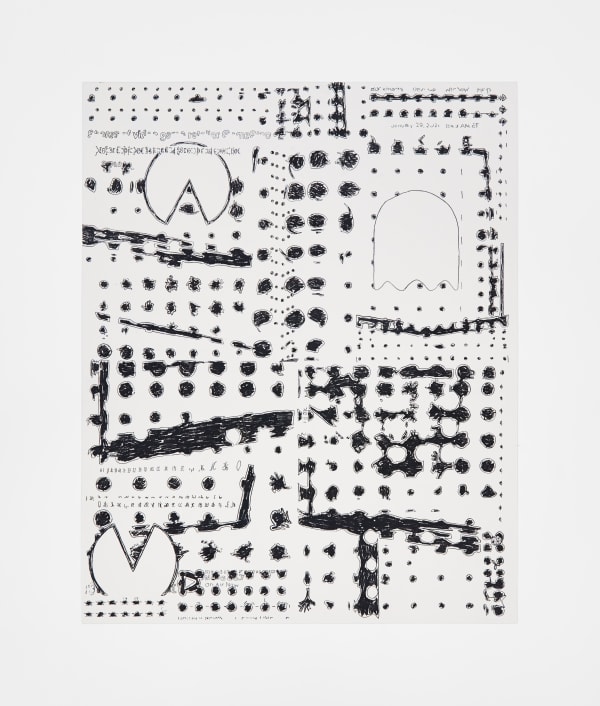 Robert Ruello, Book Mark: Game Stop Short Squeeze, 2021