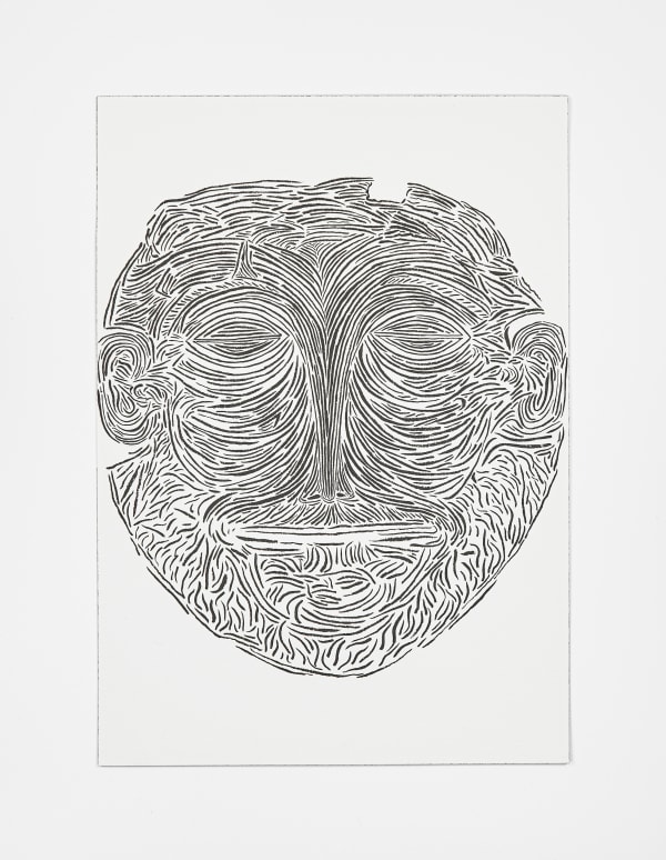 Carl Suddath, Untitled, 2021