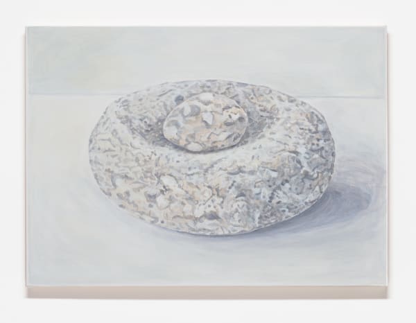 Francesca Fuchs, Rock Cradle, 2021