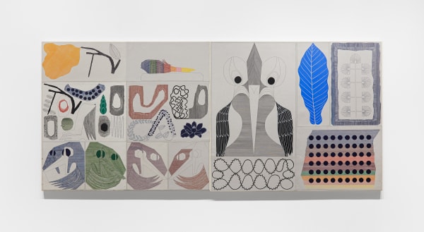 Shaun O'Dell, Gorge Taxonomy, 2021