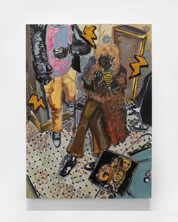 Alexis Pye, That One Time, 2021