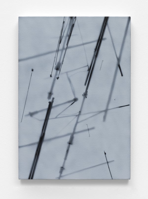 Demetrius Oliver, Radius, 2023