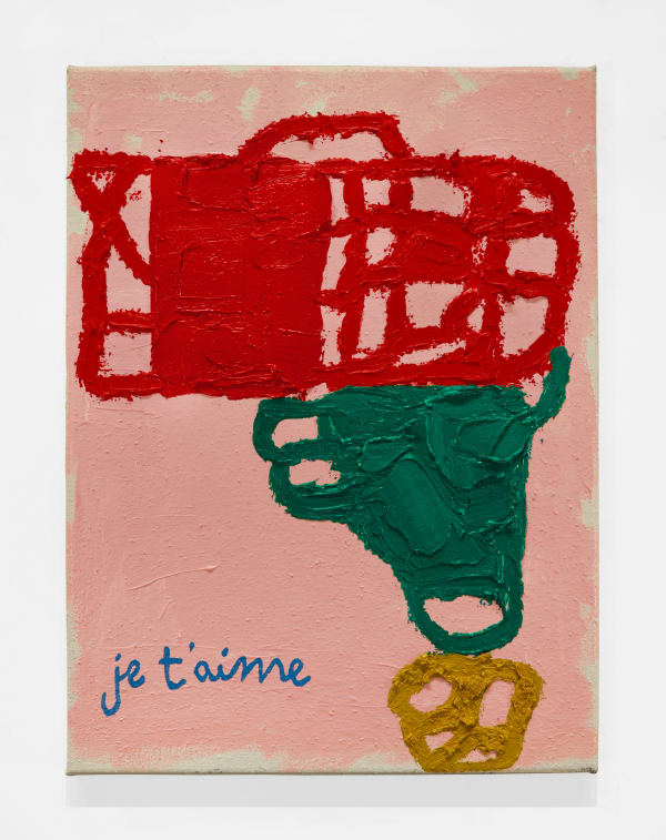 David McGee, je t'aime, 2020