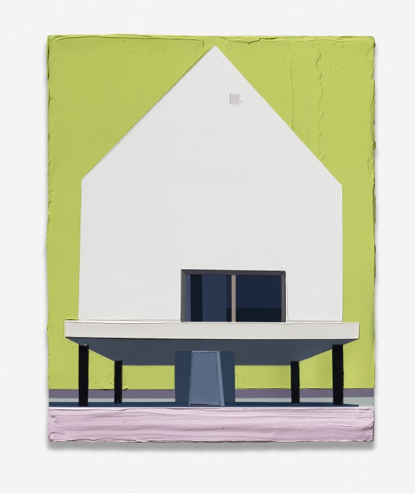 Tommy Fitzpatrick, Pilotis, 2022