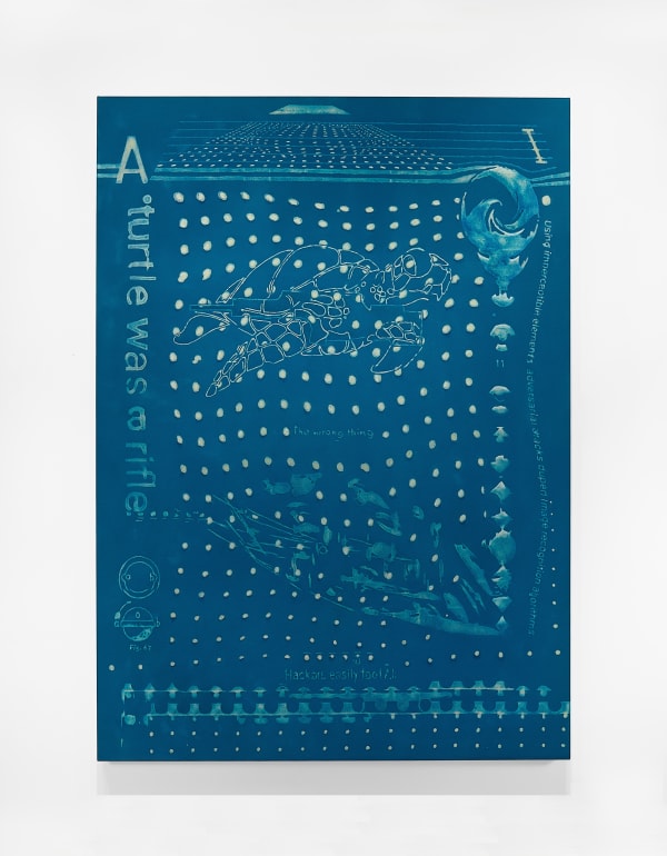 Robert Ruello - Fooling AI, 2022
