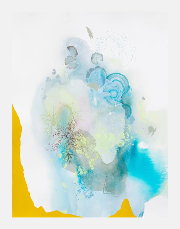 Darren Waterston, Amalgam, 2024