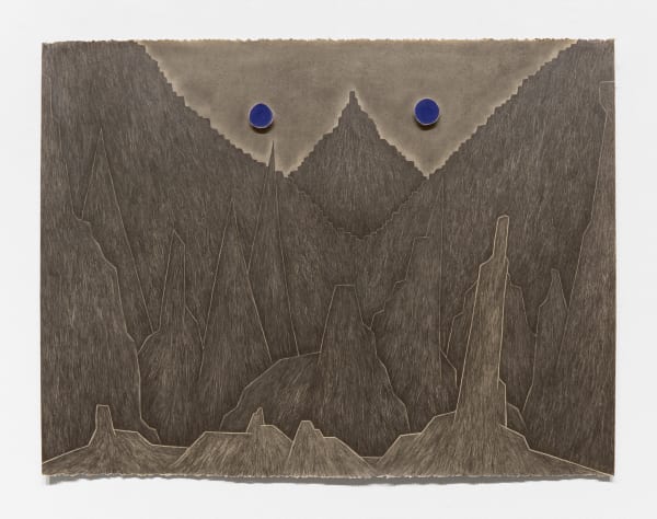 Robyn O'Neil, Cynthia and Diana, 2016