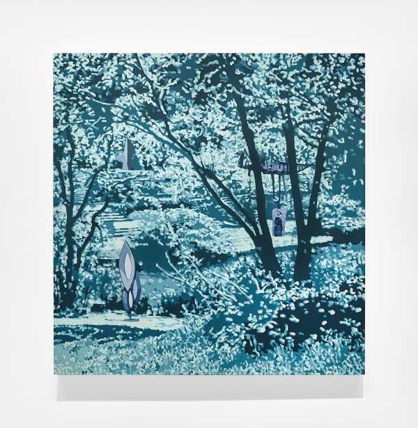 Jim Richard, Art Stroll, 2017