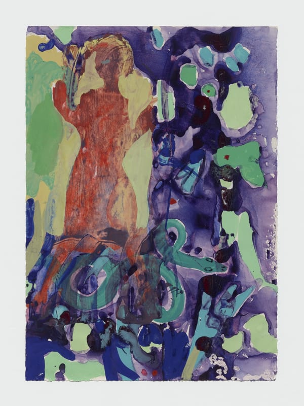 Jackie Gendel, Cobra Effect II, 2019
