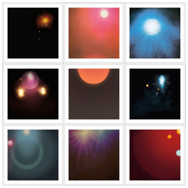 Dario Robleto, Will The Sun Remember At All, 2011-2012