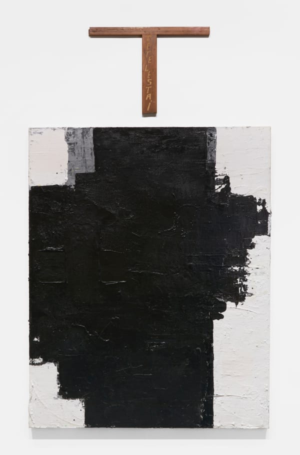 David McGee, The Blackness of Blackness, 2016