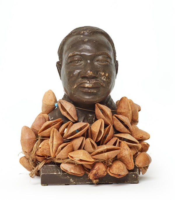 Jamal Cyrus, Bone to Bone, 2025