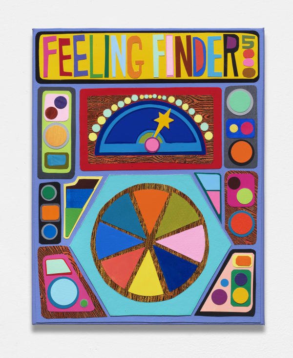 JooYoung Choi, Feeling Finder 5000, 2022