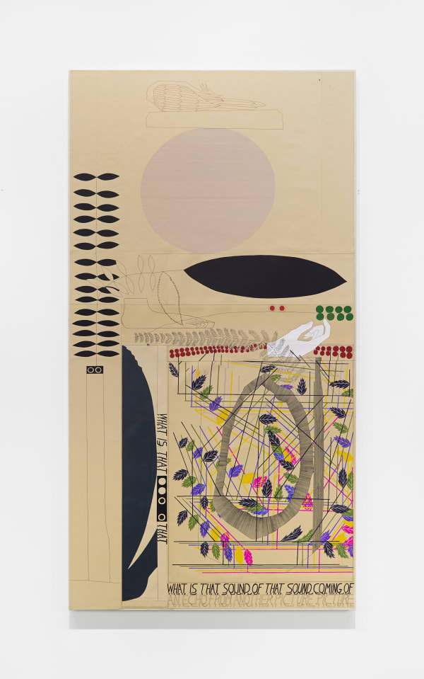 Shaun O'Dell, Echo Picture, 2021