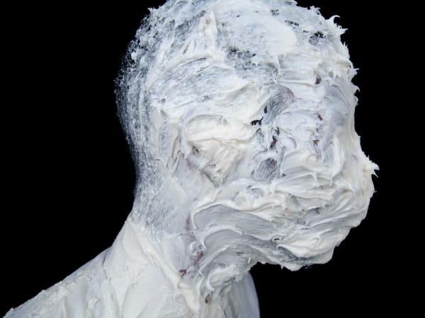 Demetrius Oliver, Bust, 2004