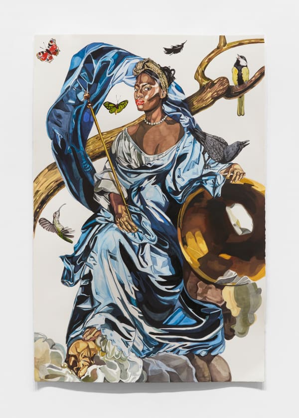 David McGee, The Teller of Fortunes, 2023