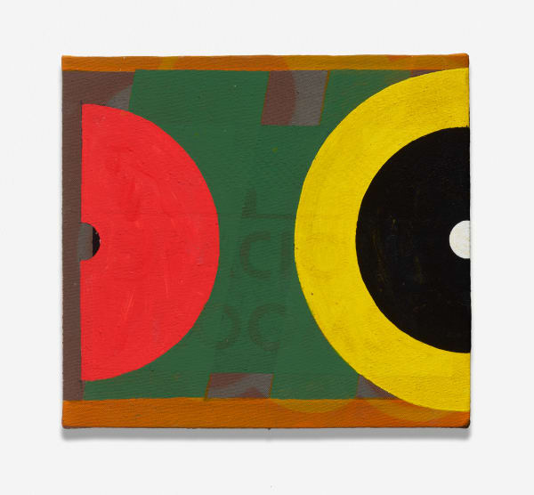 Brad Tucker, Half Measures, 2025