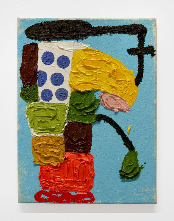 David McGee, The Black Tulip, 2021