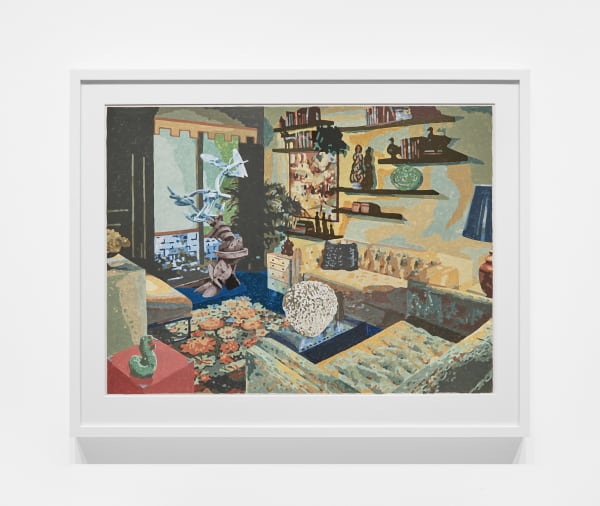 Jim Richard, All Around, 2021