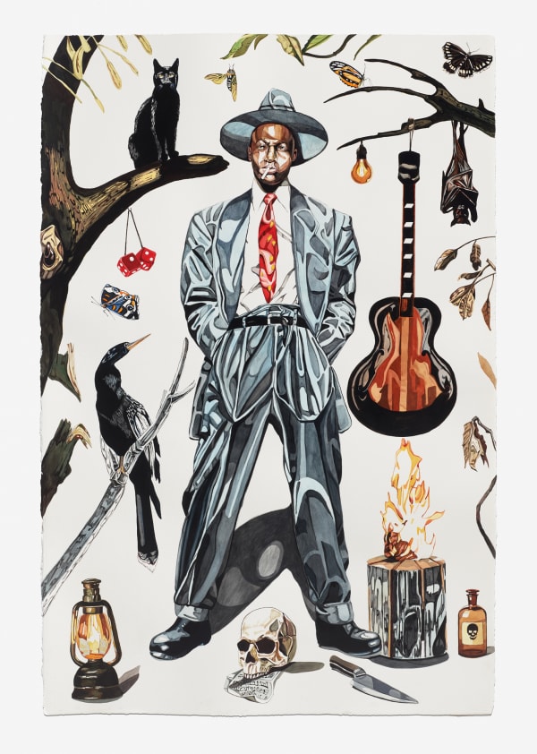 David McGee, The Night King, 2025