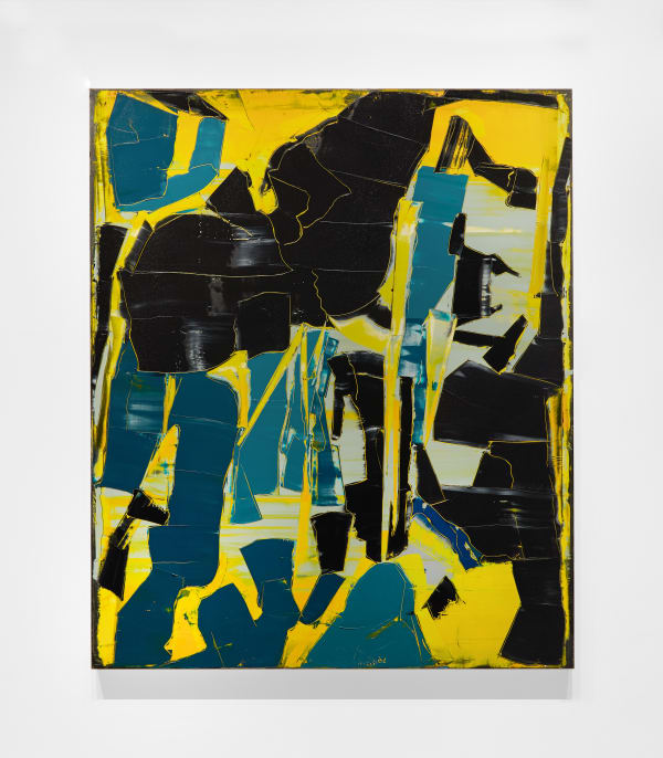 Gilad Efrat, Untitled, 2018