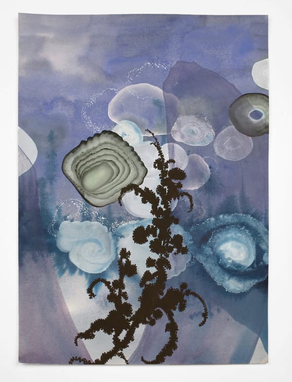 Darren Waterston, Morpheus no. 7, 2019