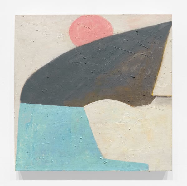 David Aylsworth, Right Bright White Light, 2022