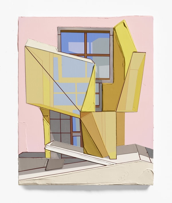 Tommy Fitzpatrick, 8 Fold, 2021