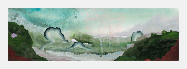 Darren Waterston, The Great Valley, 2024