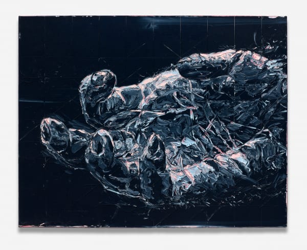 Gilad Efrat, Hand 1, 2022