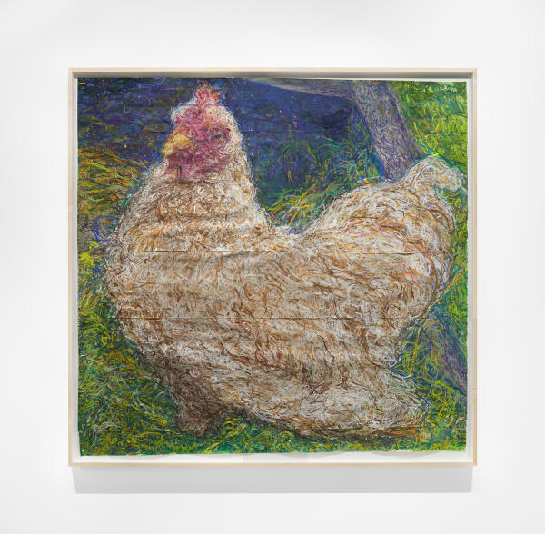 Beth Secor - Claudia, 2019-2020