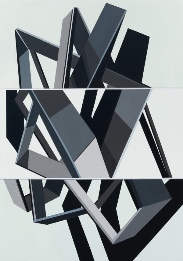 Tommy Fitzpatrick, Five-Pointed Star, 2015