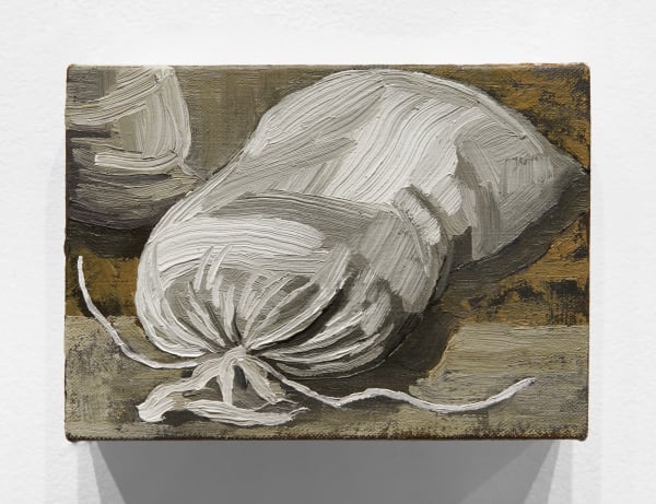 Charis Ammon, Sand Bag, 2022