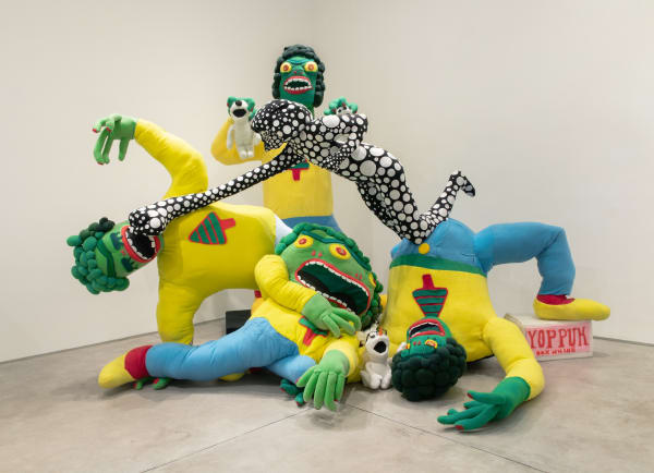 JooYoung Choi, Freedom from Madness, 2017