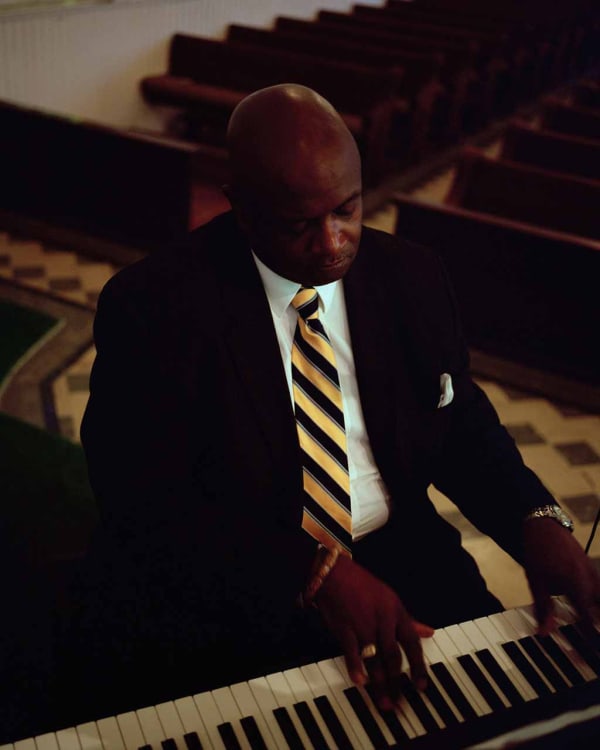 Shane Lavalette, Alvin at Church, 2010