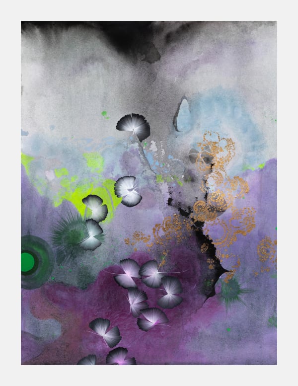 Darren Waterston, Next Life no. 2, 2024