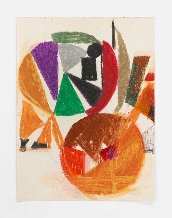 Dorothy Antoinette (Toni) LaSelle, Untitled, 1975