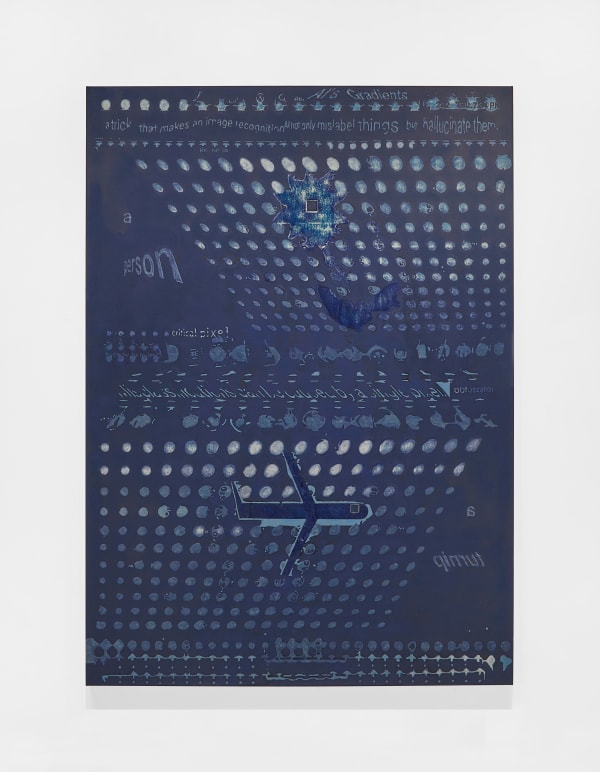 Robert Ruello, Hallucinating AI, 2022