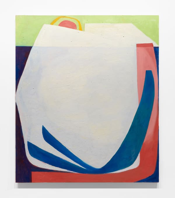 David Aylsworth, Icebergs, 2021