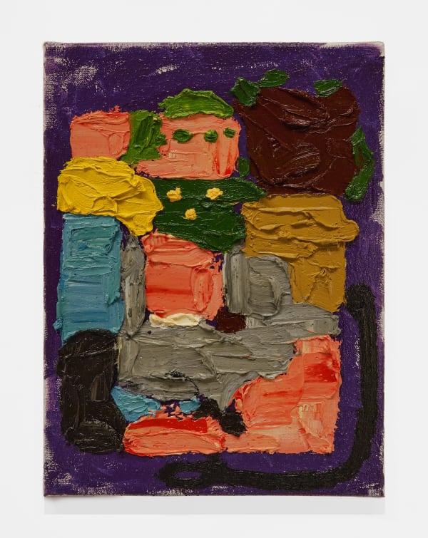 David McGee, The Garden, 2021