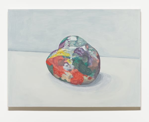 Francesca Fuchs: how a rock is all about surface