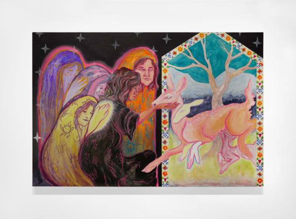 Angelica Raquel, My Epoch: Angelica, Melinda, Irma, Luisa, Leonor,\, 2022